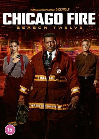 Chicago Fire - Season 12 (15) 3 Discs - CeX (UK): - Buy, Sell, Donate